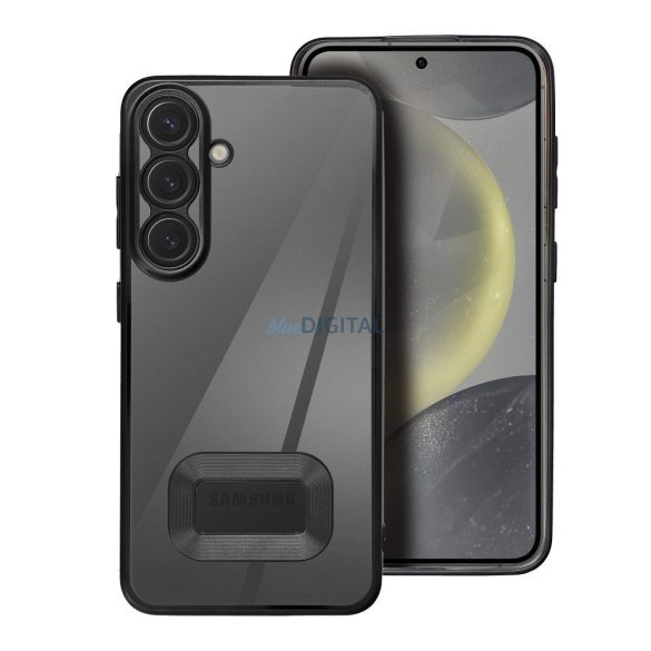GLAM caz Xiaomi Redmi 14C - negru