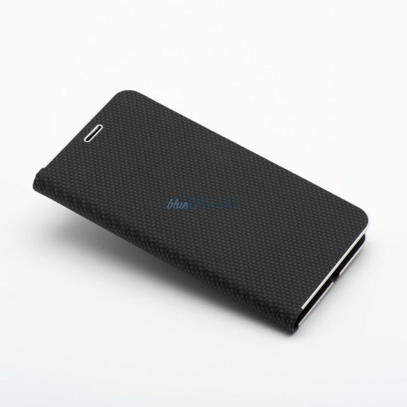 Carcasă de carte LUNA Samsung Galaxy A06 - negru