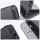 HUSĂ! - SMART MAGNETO carte caz Xiaomi Redmi 14C - negru