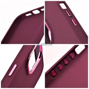 HUSĂ! - Carcasă FRAME Xiaomi Redmi 14C - violet