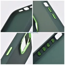 HUSĂ! - Carcasă FRAME Xiaomi Redmi 14C - verde