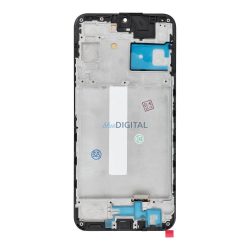   Ecran LCD OLED cu ramă Samsung Galaxy A25  - PIESĂ DE SCHIMB!