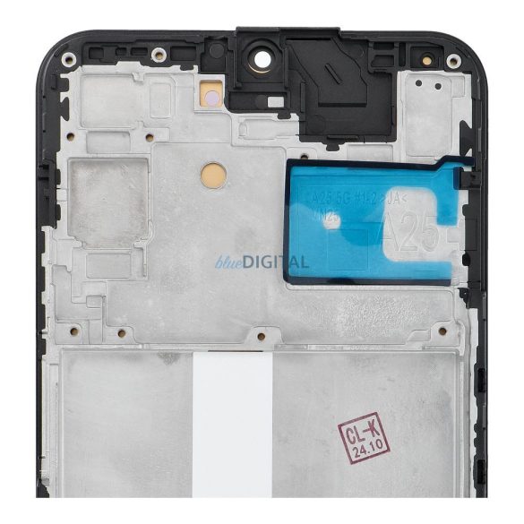 Ecran LCD OLED cu ramă Samsung Galaxy A25