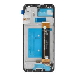   Ecran LCD cu cadru complet pentru Samsung Galaxy A23 4G (A235F)  - PIESĂ DE SCHIMB!