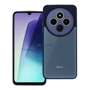 HUSĂ! - VARIETE caz Xiaomi Redmi 14C - albastru marin