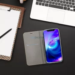 HUSĂ! - LUNA carte caz Xiaomi Redmi 14C - argint