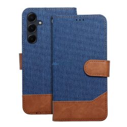 HUSĂ! - JEANS caz carte Xiaomi Redmi 14C - albastru