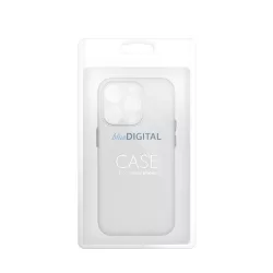   HUSĂ! - ULTRATHIN MATT caz Xiaomi Redmi 13C 4G/5G - transparent