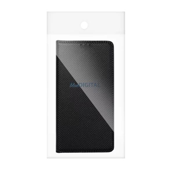 HUSĂ! - Carcasă de carte SMART CASE Oppo Reno12 FS 5G - negru