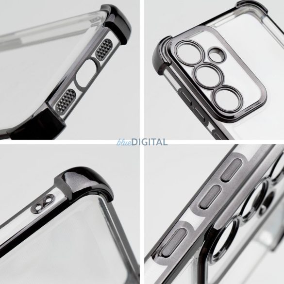 ANTISHOCK ELECTRO caz Xiaomi Redmi 13 - negru
