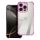 Carcasă ANTISHOCK ELECTRO Samsung Galaxy A05s - roz Carcasă ANTISHOCK ELECTRO Samsung Galaxy A05s - roz