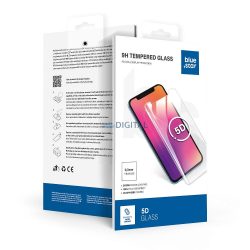   Ecran protector din sticlă temperată Blue Star cu ornamente negre pentru Samsung Galaxy A06