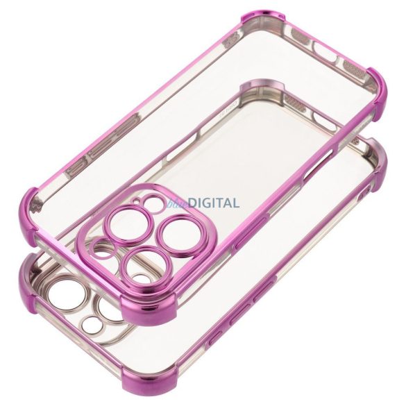Carcasă ANTISHOCK ELECTRO Samsung Galaxy A15 (A155F / A156B) - roz