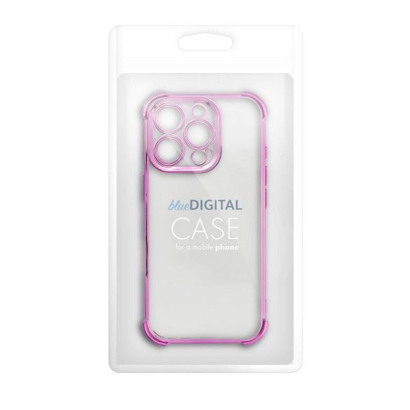 Carcasă ANTISHOCK ELECTRO Samsung Galaxy A35 5G - roz