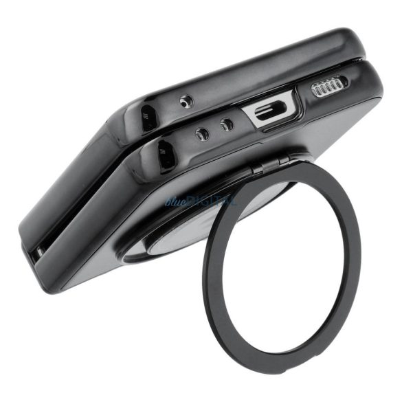HCD3 Husă compatibilă MagSafe Samsung Galaxy Z Flip 5 - negru