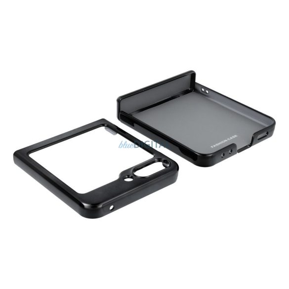 HCD3 Husă compatibilă MagSafe Samsung Galaxy Z Flip 5 - negru