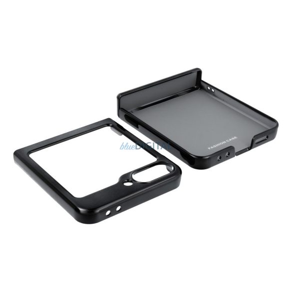 HCD3 Husă compatibilă MagSafe Samsung Galaxy Z Flip6 - negru