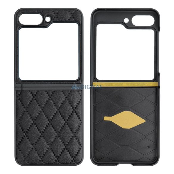 HCD5 husă Samsung Galaxy Z Flip 5 - negru