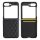 HCD5 husă Samsung Galaxy Z Flip6 - negru HCD5 husă Samsung Galaxy Z Flip6 - negru