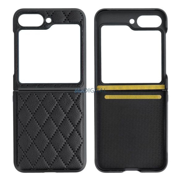 HCD5 husă Samsung Galaxy Z Flip6 - negru
