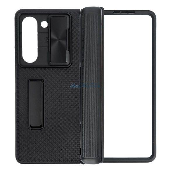 HCD2 Husă pentru Samsung Galaxy Z Fold 5 - negru