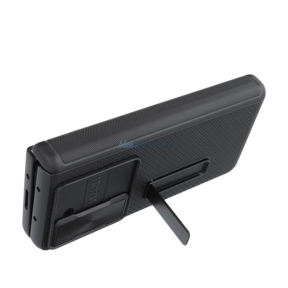 HCD2 Husă pentru Samsung Galaxy Z Fold 5 - negru