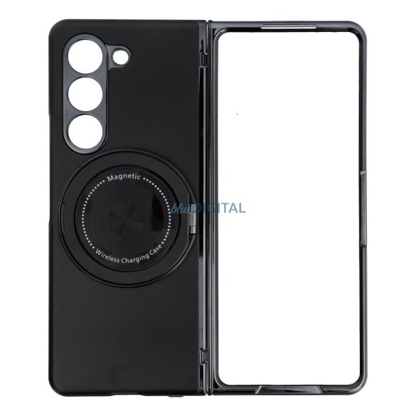 HCD3 Husă compatibilă MagSafe Samsung Galaxy Z Fold 5 - negru