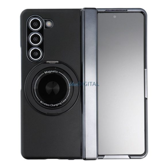HCD3 Husă compatibilă MagSafe Samsung Galaxy Z Fold 5 - negru