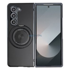 HCD3 Husă compatibilă MagSafe Samsung Galaxy Z Fold6 - negru