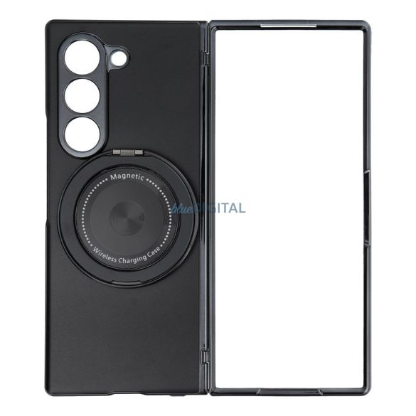 HCD3 Husă compatibilă MagSafe Samsung Galaxy Z Fold6 - negru