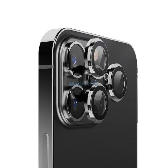 X-One Sapphire Camera Armor folie de protecție pentru obiectivul camerei foto pentru Samsung Galaxy S25