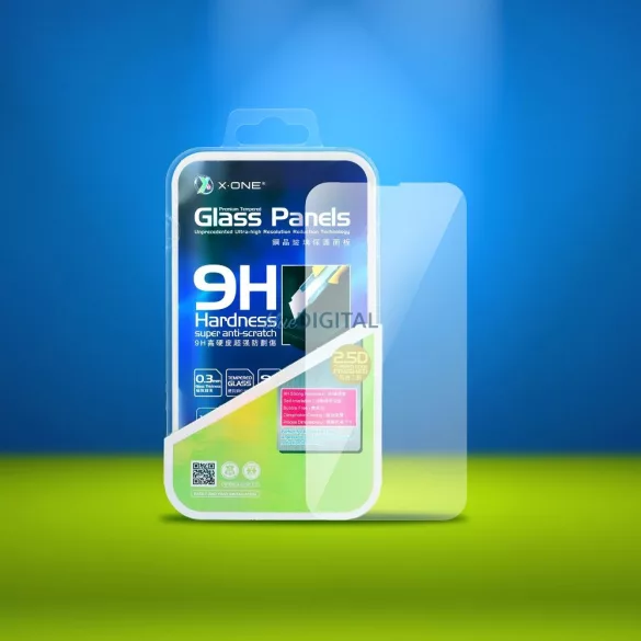 X-One sticlă temperată pentru Samsung Galaxy S25
