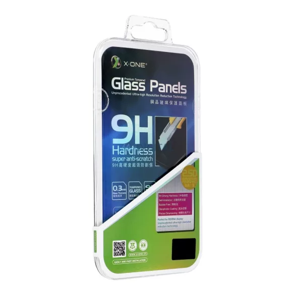 X-One sticlă temperată pentru Samsung Galaxy S25