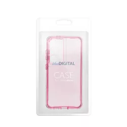 HUSĂ! - Carcasă MATRIX CLEAR Xiaomi Redmi 14C - roz pal