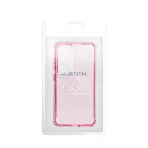 HUSĂ! - Carcasă MATRIX CLEAR Xiaomi Redmi 14C - roz pal
