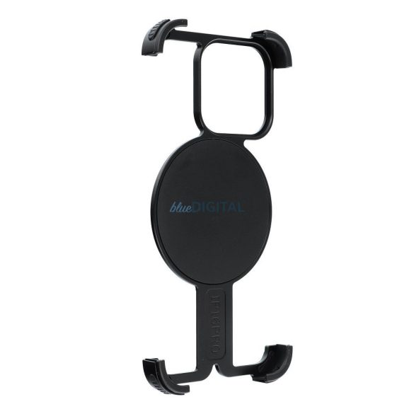 Carcasă TITANIUM BRACKET pentru iPhone 16 Plus - negru