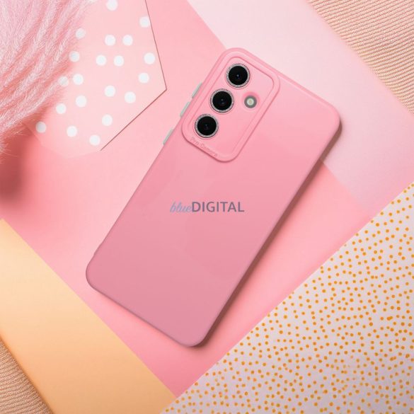 Husă PASTEL SHINE Samsung Galaxy A16 4G/5G - roz