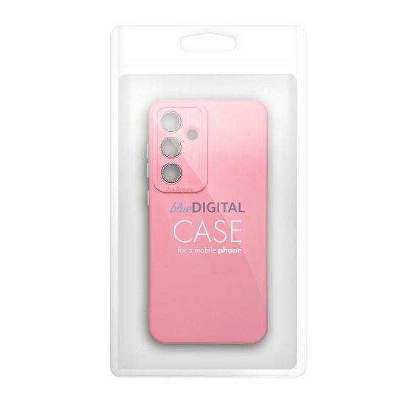 Husă PASTEL SHINE Samsung Galaxy A15 (A155F / A156B) - roz
