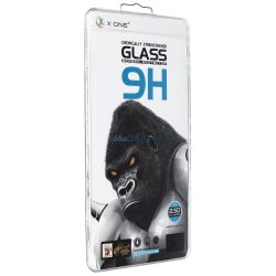   X-One 3D Full Cover din sticlă călită pentru Samsung Galaxy S25 Plus