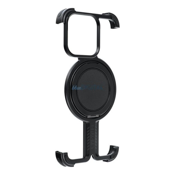Carcasă TITANIUM BRACKET pentru iPhone 13/14 - negru