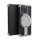 Carcasă TITANIUM BRACKET pentru iPhone 15 Pro Max - Argint Carcasă TITANIUM BRACKET pentru iPhone 15 Pro Max - Argint