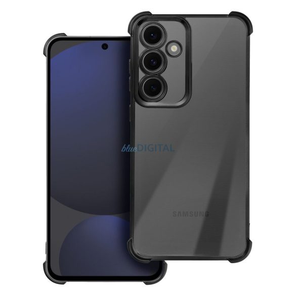 Carcasă ANTISHOCK ELECTRO Samsung Galaxy A05s - negru
