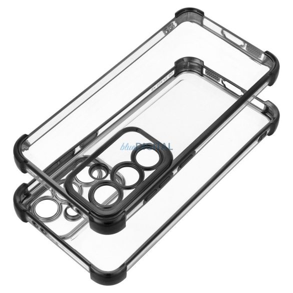 Carcasă ANTISHOCK ELECTRO Samsung Galaxy A05s - negru