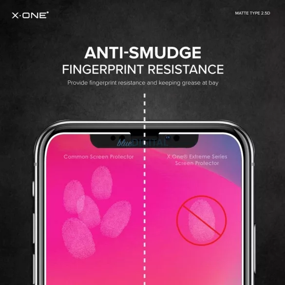 X-One 3D Full Cover din sticlă călită pentru Samsung Galaxy S25 Ultra