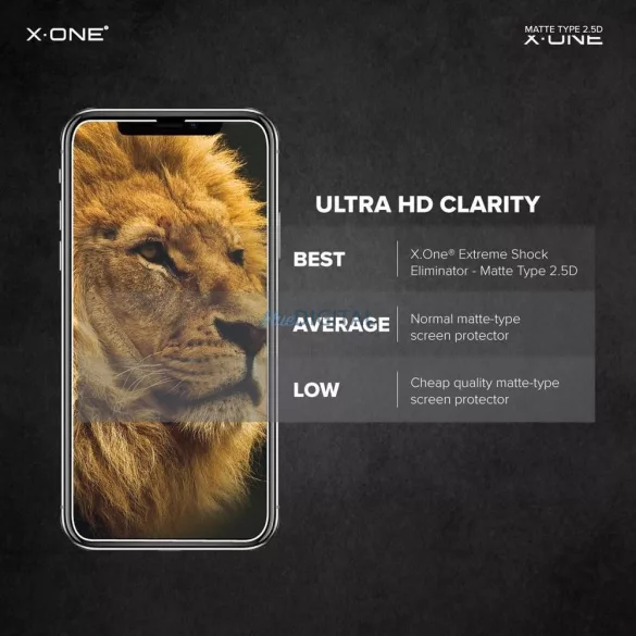 X-One 3D Full Cover din sticlă călită pentru Samsung Galaxy S25 Ultra