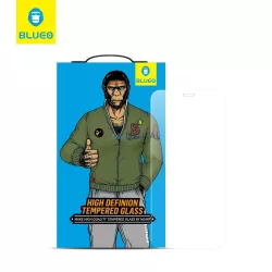   Mr. Monkey 5D Strong Lite sticlă temperată cu margine neagră pentru Samsung Galaxy S25 Ultra