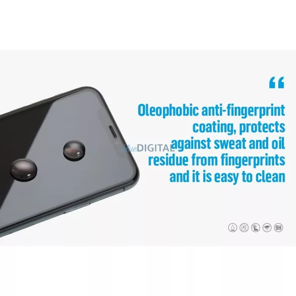 Mr. Monkey 5D Strong Lite sticlă temperată cu margine neagră pentru Samsung Galaxy S25 Ultra