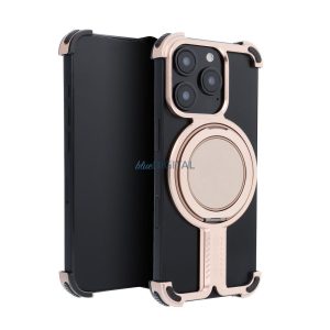 Carcasă TITANIUM BRACKET pentru iPhone 13/14 - aur