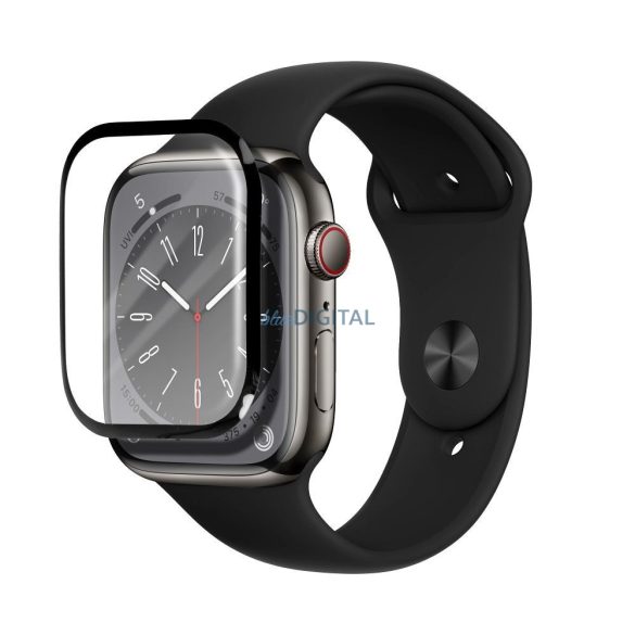 Bestsuit Sticlă hibridă flexibilă Protector de ecran Apple Watch 10 46mm