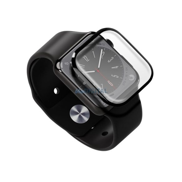 Bestsuit Sticlă hibridă flexibilă Protector de ecran Apple Watch 10 46mm